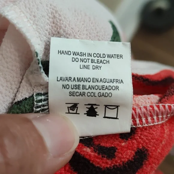 Love J size Large jumpsuit - Picture 12 of 12